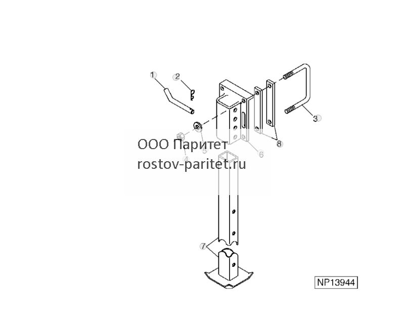 СТОЯНОЧНАЯ ОПОРА - ST448024 32.jpg